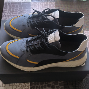 Кроссовки ecco (2 фото из 4)