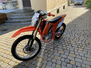 Krossiratas 250cc 4 takti (3 foto / 8)