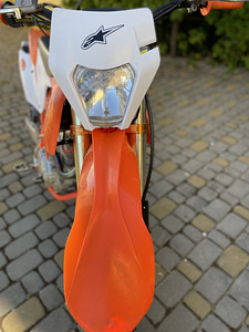 Krossiratas 250cc 4 takti (8 foto / 8)