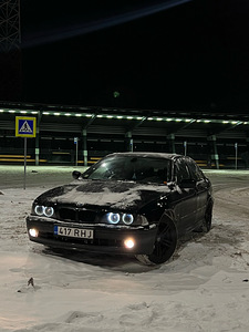 BMW 530i 170KW LPG (1 foto / 8)