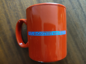 Biitlite austajatele - memorabilia mug (4 foto / 8)