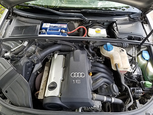 Audi A4 Avant 75 kW (4 foto / 9)