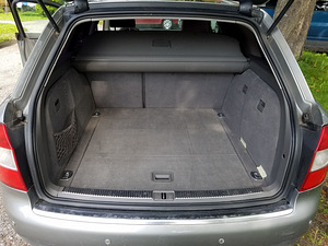 Audi A4 Avant 75 kW (5 foto / 9)