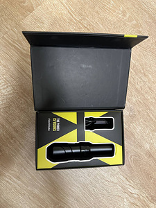 Flux Max Black Mate juhtmevaba tätoveerimismasin (2 foto / 7)
