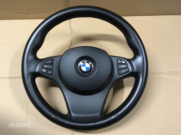 BMW x5 e53 руль (фото #1)