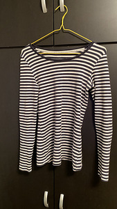 Полосатая футболка H&M (1 фото из 1)