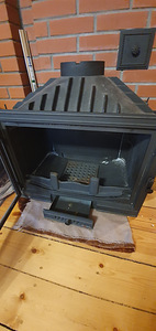 Kamin (7 foto / 10)
