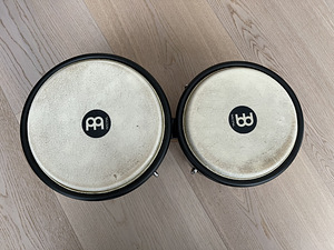 MEINL WOOD BONGO, VINTAGE SUNBURST - HB100VSB (5 foto / 6)