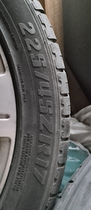 Kettad R 17 Audi suvekummiga (4 foto / 10)
