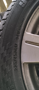 Kettad R 17 Audi suvekummiga (8 foto / 10)