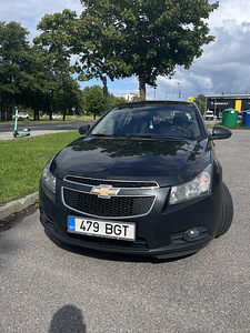 Müüa Chevrolet Cruze 2011 (2 foto / 3)