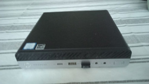HP ProDesk 600 G3 Mini (2 foto / 2)