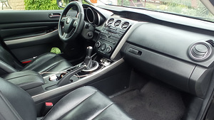 Mazda CX-7 2.2 diesel (4 foto / 9)