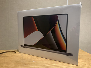 MacBook Pro 14'' (2022) / M1 Pro 8C / 14C, 16 GB/ 512GB (3 foto / 3)
