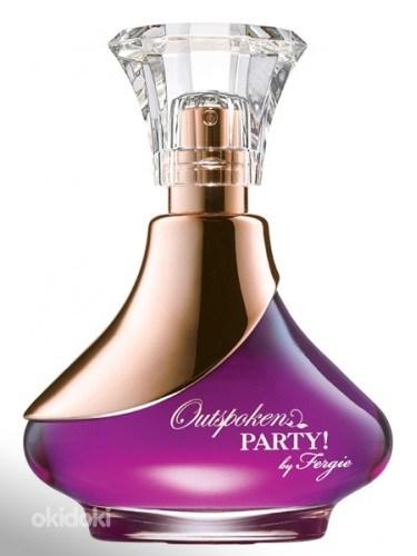 Парфюмерная вода Avon Outspoken Party! by Fergie (фото #1)