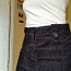 Вельветовая юбка h&M (фото #3)