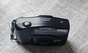 35 mm filmikaamera Yashica Clearlook AF | 1990ndate vintage (5 foto / 6)