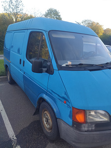 Ford Transit 1992 (1 foto / 1)