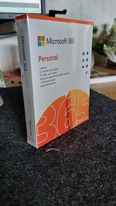 Microsoft 365 Personal 1 aasta litsents (3 foto / 3)