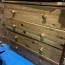 Solid wood drawer 3 unit (foto #1)