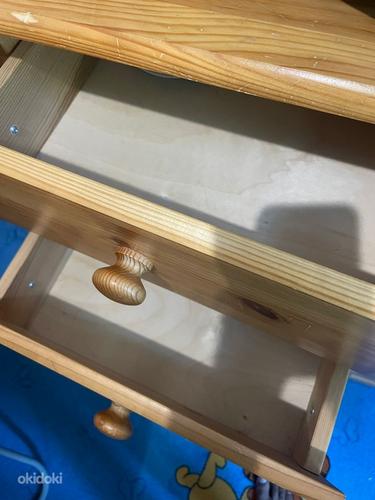 Solid wood drawer 3 unit (foto #3)