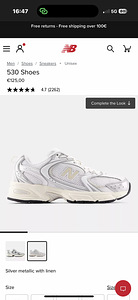 New Balance 530 (4 foto / 4)