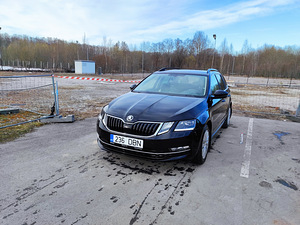 Müüa Skoda Octavia (7 foto / 7)
