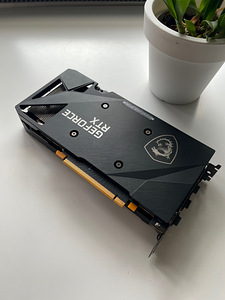 Msi ventus rtx 3060 ti (2 foto / 5)