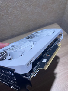 Zotac gaming RTX 3060 ti amp LHR (4 foto / 4)