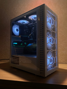 Pc / arvuti (RTX 3070, i5 9400f, 16gb ddr4) (1 foto / 8)