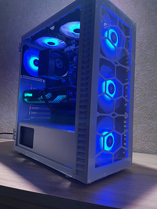 Pc / arvuti (RTX 3070, i5 9400f, 16gb ddr4) (3 foto / 8)