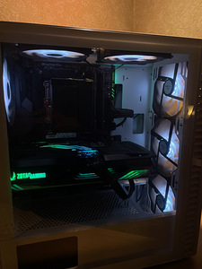Pc / arvuti (RTX 3070, i5 9400f, 16gb ddr4) (4 foto / 8)