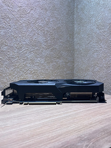 Asus dual RTX 3060 ti (4 foto / 5)