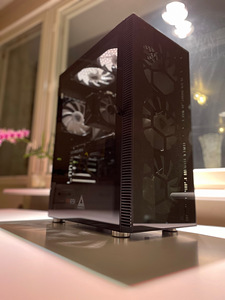 Pc / lauaarvuti (rtx 3060 ti, I7 7700k, 16gb ddr4) (6 foto / 8)
