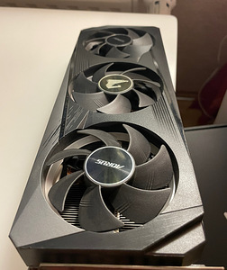 Rtx 3060 ti Aorus Elite (3 foto / 6)
