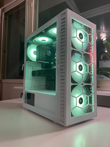 Pc / arvuti (rtx 3060 ti, i5 9400f, 16gb ddr4) (2 foto / 8)