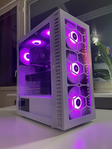 Pc / arvuti (rtx 3060 ti, i5 9400f, 16gb ddr4) (3 foto / 8)