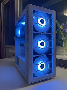 Pc / arvuti (rtx 3060 ti, i5 9400f, 16gb ddr4) (4 foto / 8)