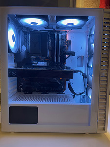 Pc / arvuti (rtx 3060 ti, i5 9400f, 16gb ddr4) (7 foto / 8)