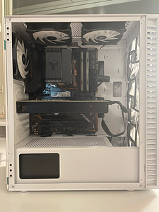 Pc / arvuti (rtx 3060 ti, i5 9400f, 16gb ddr4) (8 foto / 8)