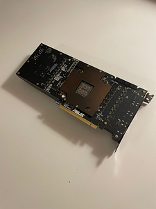 RTX 3090 Asus turbo (5 foto / 5)