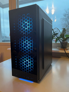 Pc / lauaarvuti (RTX 3060 ti, i7 8700k, 16gb DDR4) (3 foto / 7)