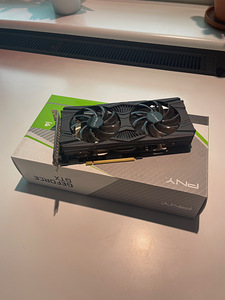 GTX 1660 TI 6gb PNY (2 foto / 4)