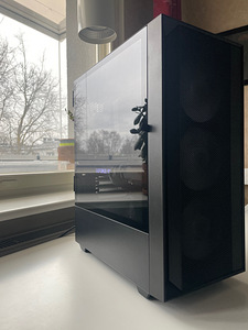 Gaming pc / lauaarvuti (ryzen 7 5800x, RTX 3080, DDR4) (8 foto / 9)