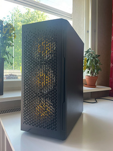 Pc / lauaarvuti (RTX 3060 TI, i5 10400, 16gb DDR4) (4 foto / 7)