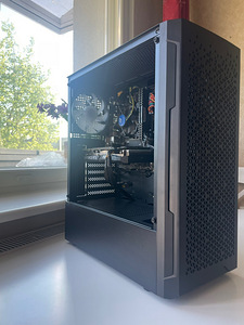 Pc / lauaarvuti (RTX 3060 TI, i5 10400, 16gb DDR4) (6 foto / 7)