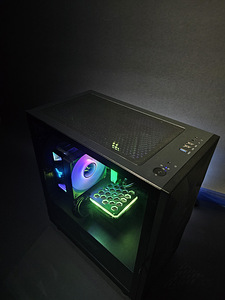UUS! Gaming PC / Lauaarvuti ●I5 12400f ●32GB DDR4 ●1TB SSD (5 foto / 6)