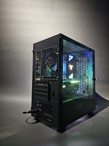 UUS! Gaming PC / Lauaarvuti ●I5 12400f ●32GB DDR4 ●1TB SSD (6 foto / 6)