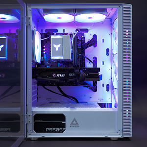 UUS! Lauaarvuti ●RTX 3070 ●32GB DDR5 ●I5 14400F (4 foto / 5)
