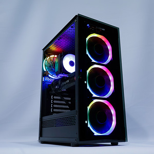 Garantii! Lauaarvuti ●RTX 3060 TI ●13100F ●16GB DDR4 (1 foto / 5)